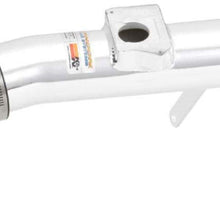 K&N 69-3510TP Typhoon Air Intake Kit, Short Ram, Polished