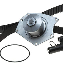 Gates TCKWP295 PowerGrip Premium Timing Belt Component Kit with Water Pump