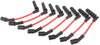 ROADFAR High Performance Ignition Wire Sets Compatible with Buick Cadillac Chevy GMC Hummer Pontiac Saab 2005-2008