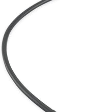 Goodridge Shadow Build A Line Universal Black 30" Stainless Braided Brake Line 83330CBK