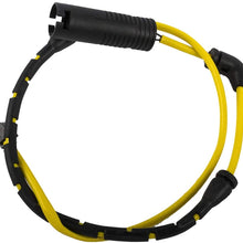 KARPAL Front and Rear Disc Brake Pad Wear Sensor Compatible With BMW E46 325Xi 330Ci 330i 330xi