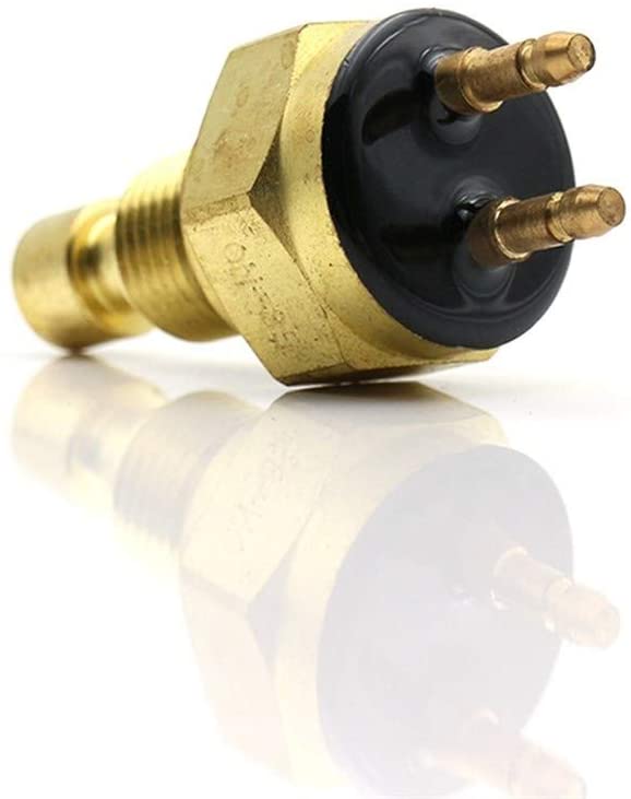 SHENYUAN-Accessories&Parts Coolant Fan Temperature Sensor Water Temp Switch for Kawasaki KVF400 Prarie 97-02 ZX600 ZX6 90-02 ZX1100 ZZ-R1100 93-2000