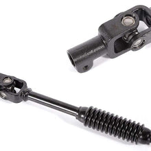 Lower Intermediate Steering Shaft Assembly Fit for 2005-2015 Toyota Tacoma 4WD & 2005-2015 PreRunner 2WD or 4WD(Replaces 4520304021, 45203-04021)