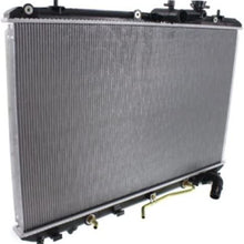 CPP Radiator for 2009-2013 Toyota Highlander 2.7L