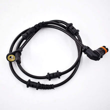 labwork 4pcs Front Rear ABS Wheel Speed Sensor Fit for Mercedes-Benz GL320 GL350 GL450 GL55