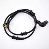 labwork 4pcs Front Rear ABS Wheel Speed Sensor Fit for Mercedes-Benz GL320 GL350 GL450 GL55