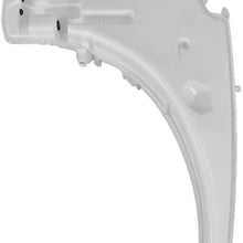 Windshield Washer Tank compatible with BMW 3-Series 06-12/BMW X1 12-15 Tank Only Wagon