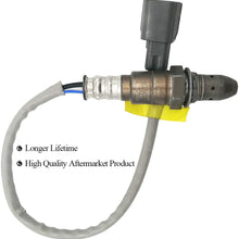 Automotive-leader 89467-0E250 Oxygen Sensor Upstream 4-Wire O2 Sensor Replace for 2016 2017 Lexus RX350 RX450h, Replace for Highlander Sienna 3.5L V6 894670E250 89467 0E250