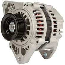 DB Electrical AHI0019 Alternator Compatible With/Replacement For 2.0L Nissan 200SX 1995 1996 1997 1998, Sentra 1998 1999 111726 LR180-741 LR180-741H LR180-741S 13640 23100-4B400 1-2093-01HI