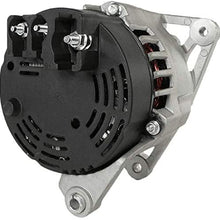 DB Electrical ALU0031 Perkins Engine Alternator Compatible With/Replacement For Lucas 24479, 24481, 24344, 24479, 24480, 24481, Jcb 71440152, 71432200, 714/32200, 714/40152, 714/40153