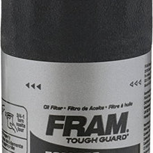 FRAM Tough Guard TG10575, 15K Mile Change Interval Oil Filter