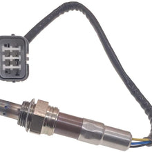 Oxygen O2 Sensor Upstream Front and Rear Fits 234-5010 For Acura MDX RL TL Honda Accord Odyssey Pilot Ridgeline Saturn Vue 3.2L 3.5L