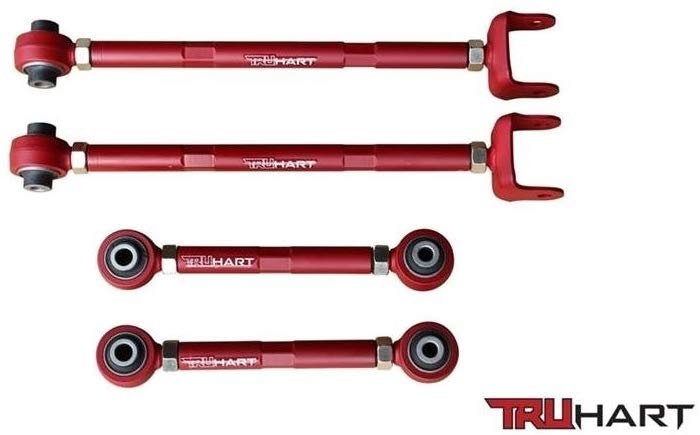 TruHart Rear Camber + Toe Kit For Honda Accord 2008-2017, (TH-H210)