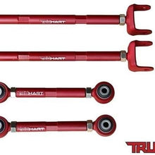 TruHart Rear Camber + Toe Kit For Honda Accord 2008-2017, (TH-H210)