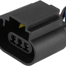 Hlyjoon Car Error Free Decoder 2pcs H13 9008 LED Headlight Decoder Device Anti-Flicker Resistors Error Canceller Car Vehicles LED Headlight Decoder