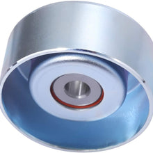 Drive Belt Idler Pulley for Toyota 4Runner Camry Lexus ES350 16604-0P011 / 16604-31020