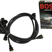 BOSCH SPARK PLUG WIRES, For Type 1 Beetle 50-79, Compatible with Dune Buggy
