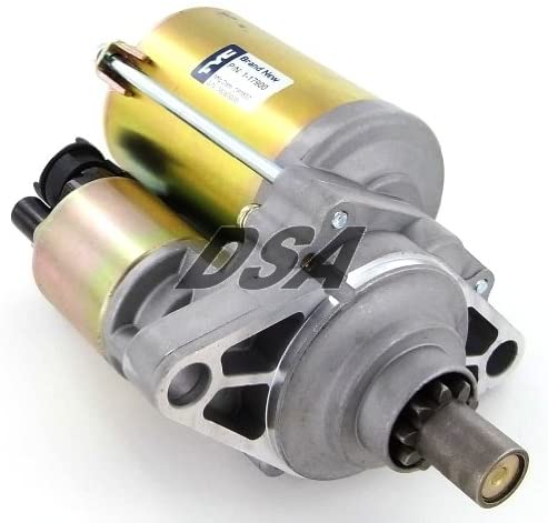 Discount Starter & Alternator Replacement Starter For Acura TL