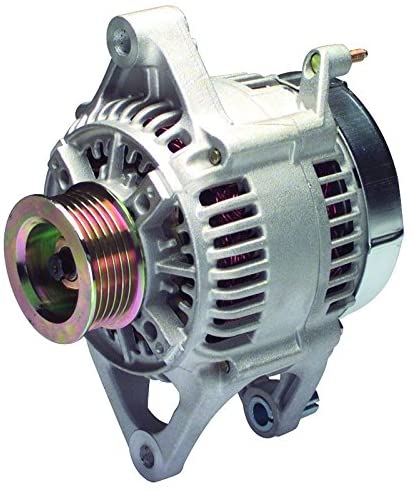New Alternator Replacement For 2.5L 4 Cyl Dodge Dakota Jeep Wrangler TJ Cherokee & 4.0L Grand 56005684 56005685 121000-3440 1991-1998