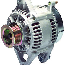 New Alternator Replacement For 2.5L 4 Cyl Dodge Dakota Jeep Wrangler TJ Cherokee & 4.0L Grand 56005684 56005685 121000-3440 1991-1998