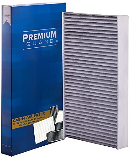 Premium Guard Cabin Air Filter PC99302C | Fits 2013-20 Maserati Quattroporte, 2014-20 Ghibli, 2017-20 Levante