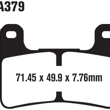 EBC Brakes EBPCK1002 Complete Double-H Sintered Brake Pad Change Kit