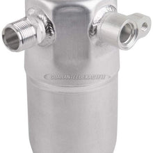 For Chevy Pontiac & Oldsmobile V6 A/C Kit w/AC Compressor Condenser & Drier - BuyAutoParts 60-89242CK New