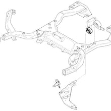 Powerflex Front Lower Control Arm Bushings for Mini Cooper and Cooper S Hatchback (R50 & R53) & Convertible (R52)