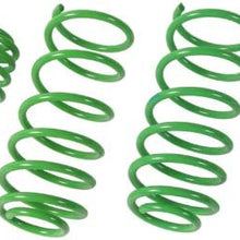 ST Suspension 65830 Sport-tech Lowering Spring for Lexus GS-300, (Set of 4)