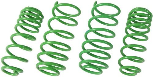 ST Suspension 65830 Sport-tech Lowering Spring for Lexus GS-300, (Set of 4)