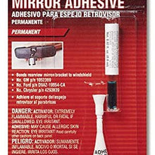 Loctite 37438 Rearview Mirror Adhesive Kit , 0.3 cc