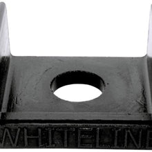 Whiteline KDT926 Bushing Kit, Black
