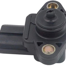 US-JSM Manifold Absolute Pressure Sensor E1T28571A Fit Suzuki Ignis 2007