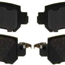 Raybestos PGD1624C Professional Grade Ceramic Disc Brake Pad Set