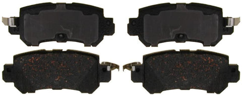 Raybestos PGD1624C Professional Grade Ceramic Disc Brake Pad Set