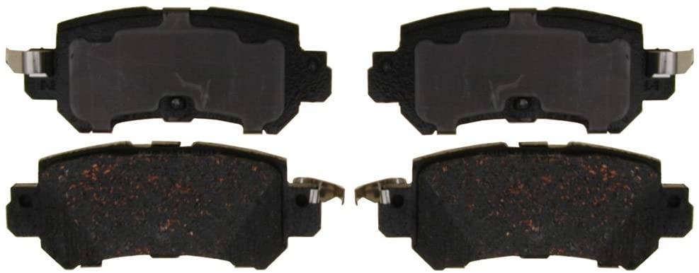 Raybestos PGD1624C Professional Grade Ceramic Disc Brake Pad Set