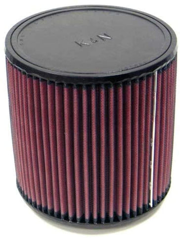 K&N Universal Clamp-On Air Filter: High Performance, Premium, Washable, Replacement Engine Filter: Flange Diameter: 2.75 In, Filter Height: 7 In, Flange Length: 0.625 In, Shape: Round, RU-2940