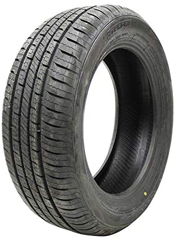 Vercelli Strada I I all_ Season Radial Tire-225/55R19 99V