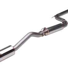Skunk2 413-05-5030 MegaPower R Exhaust System for 4-Door Honda Civic Si