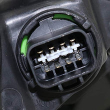 Headlight Assembly Compatible with 2015-2017 Hyundai Sonata HID with HID Kit Passenger Side