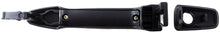 Dorman 82462 Front Driver Side Exterior Door Handle for Select Mitsubishi Models, Black
