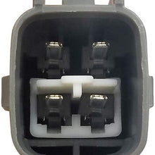 MAXFAVOR 2Pcs Oxygen Sensor Upstream Downstream 02 Sensor 234-9022 234-4064 Replacement for Toyota Lexus ES350 2008-2011 3.5L