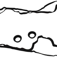 labwork Spark Plug Seals and Cam Gaske Valve Cover Gasket Set Fit for Porsche Cayenne V8