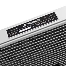 Mishimoto Silver MMRAD-FIT-07 Honda Fit Performance Aluminum Radiator