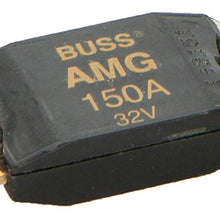 Bussmann BP/AMG-150-RP AMG High Current Stud Mount Fuse (150 Amp Rating), 1 Pack