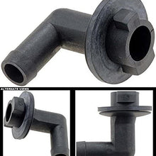 APDTY 58167 PCV Elbow 53030591