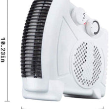 Zyyqt Household Small Heater, Bedroom Office Heater Mini Solar Speed Thermoelectric Heater Desktop Energy-Saving Portable Heater