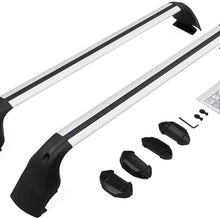 SnailAuto Fit for Toyota C-HR CHR 2017 2018 2019 2020 2021 Cross Bars Roof Racks Crossbars