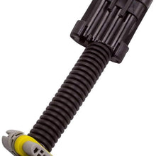 Turbo Vane Position Sensor Kit with Socket Tool For 2004.5-2015 Chevrolet Chevy GMC Silverado Sierra 2500 HD 3500 6.6L and More Duramax Diesel LLY LBZ LMM LML
