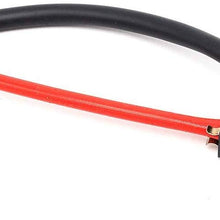 KARPAL 7L0907637C Rear Brake Wear Pad Sensor Compatible With VW Touareg Audi Q7 Porsche Cayenne